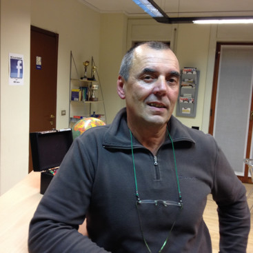 Ottobre 2013 - Lo studente del mese è Paolo Raineri