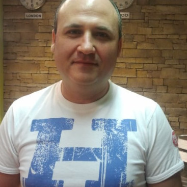 Maggio 2014 - Lo studente del mese è Altin Skenderi